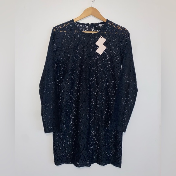 Vintage Viola Lace Dress - Picture 1 of 5
